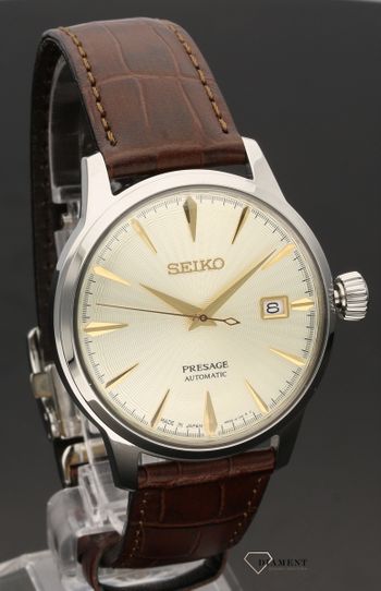 Męski zegarek Seiko Automatic PRESAGE SRPC99J1 (1).jpg