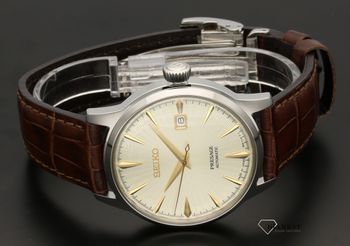 Męski zegarek Seiko Automatic PRESAGE SRPC99J1 (3).jpg