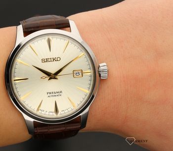 Męski zegarek Seiko Automatic PRESAGE SRPC99J1 (5).jpg