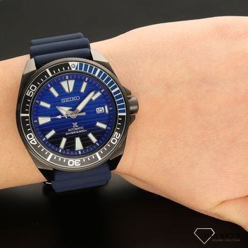Męski zegarek Seiko SRPD09K1 Automatic Diver (2).jpg