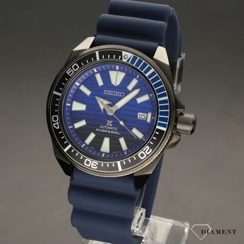 Męski zegarek Seiko SRPD09K1 Automatic Diver (4).jpg