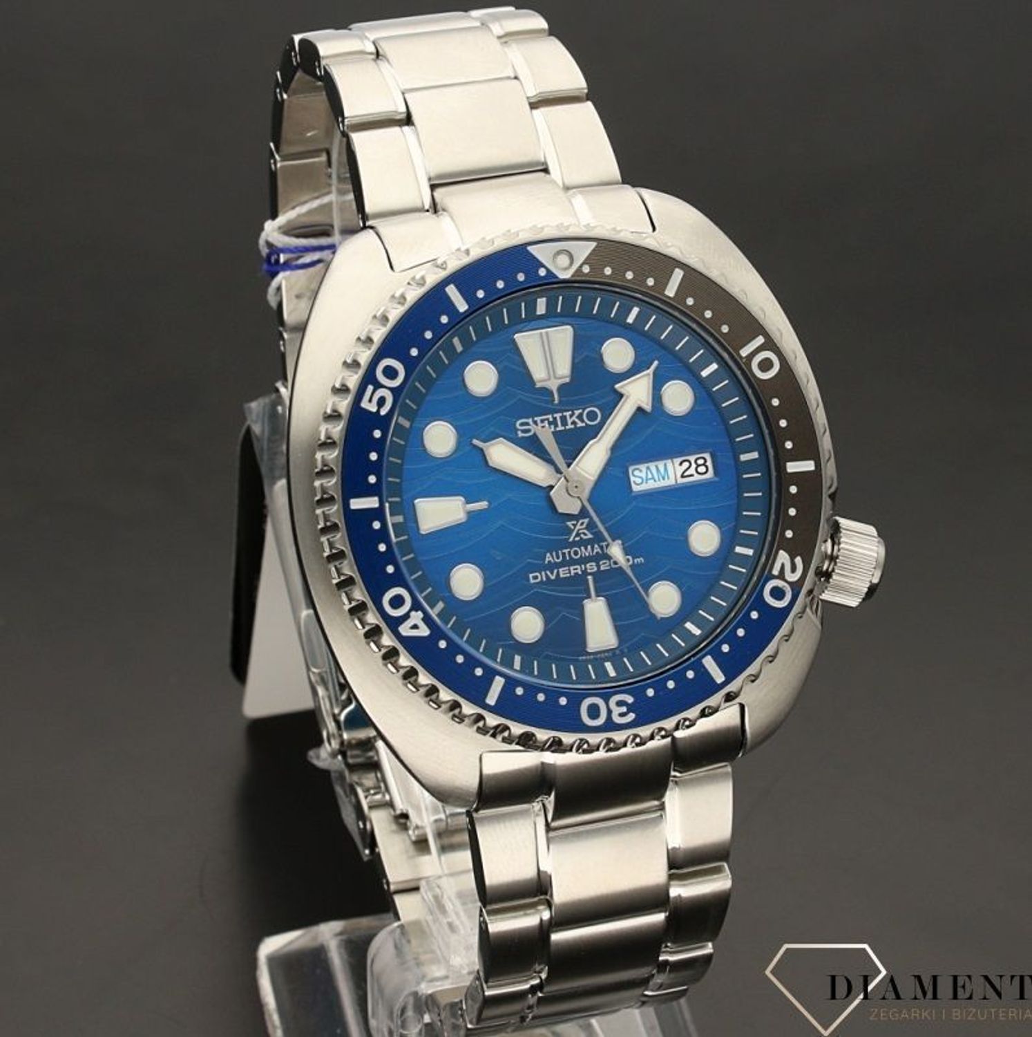 Zegarek męski Seiko Special Edition SRPD21K1 PROSPEX Automatic Diver.jpg