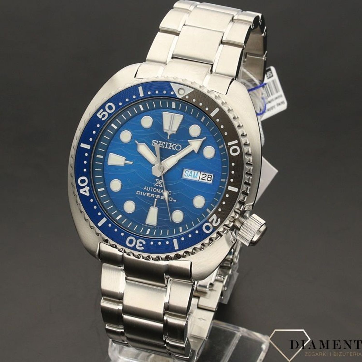 Zegarek męski Seiko Special Edition SRPD21K1 PROSPEX Automatic Diver.jpg