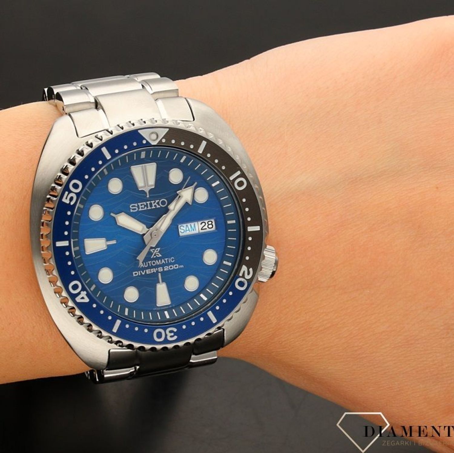 Zegarek męski Seiko Special Edition SRPD21K1 PROSPEX Automatic Diver.jpg