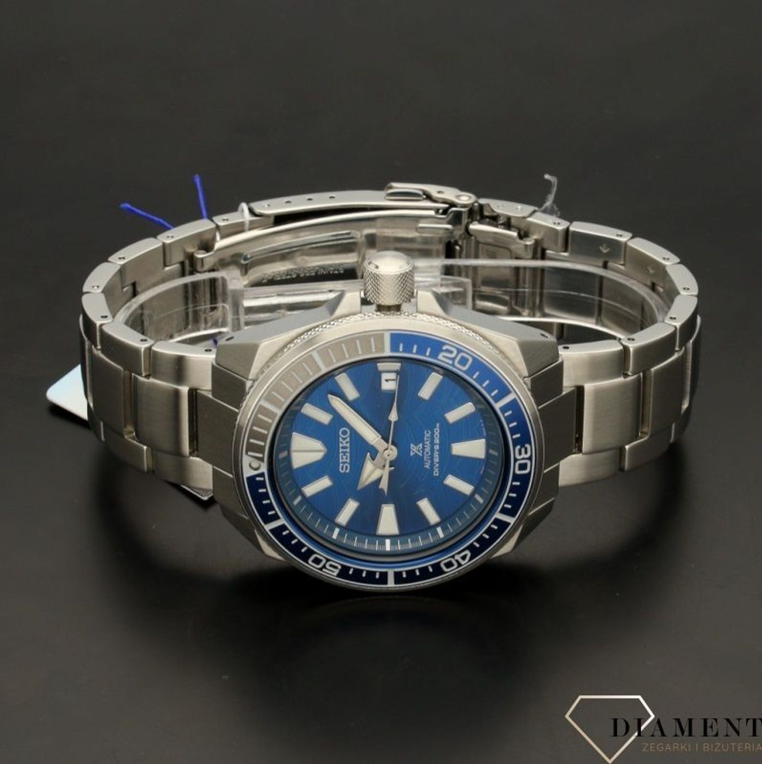 Zegarek męski Seiko Special Edition SRPD23K1 PROSPEX Automatic Diver.jpg
