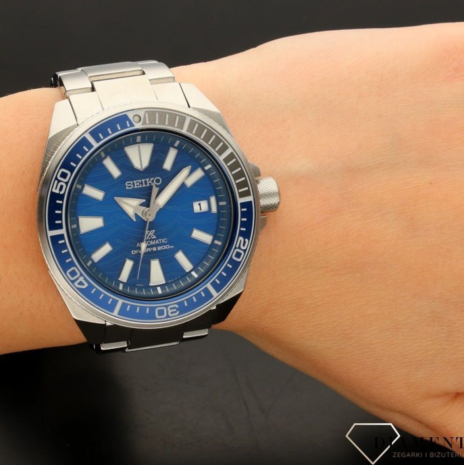 Zegarek męski Seiko Special Edition SRPD23K1 PROSPEX Automatic Diver.jpg