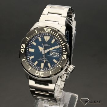 Zegarek męski Seiko Special Edition SRPD25K1 Automatic Diver (2).jpg