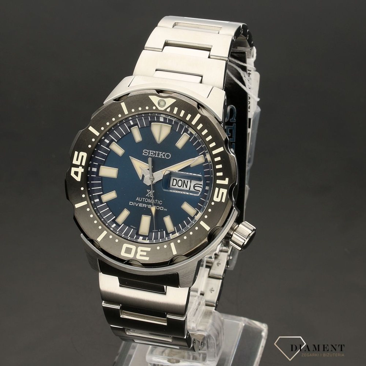Zegarek męski Seiko Special Edition SRPD25K1 Automatic Diver.jpg