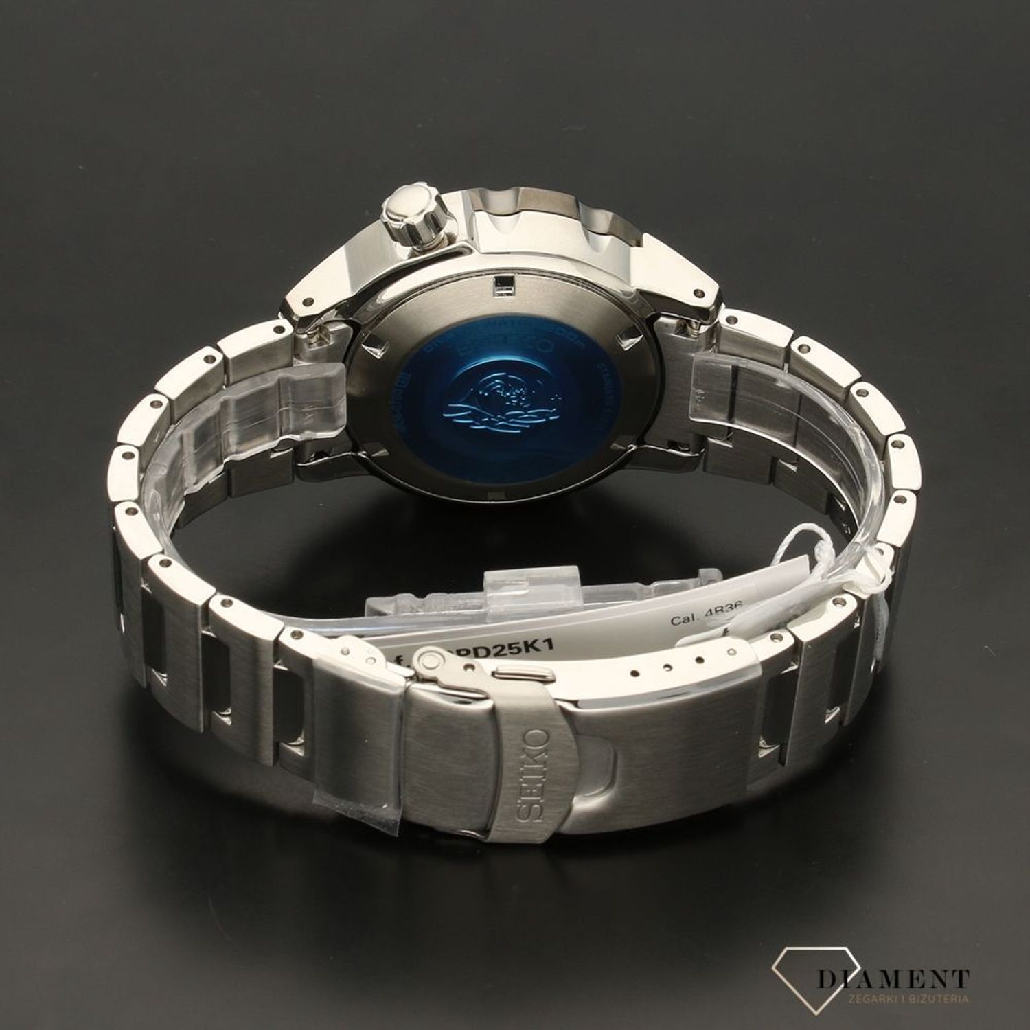 Zegarek męski Seiko Special Edition SRPD25K1 Automatic Diver.jpg