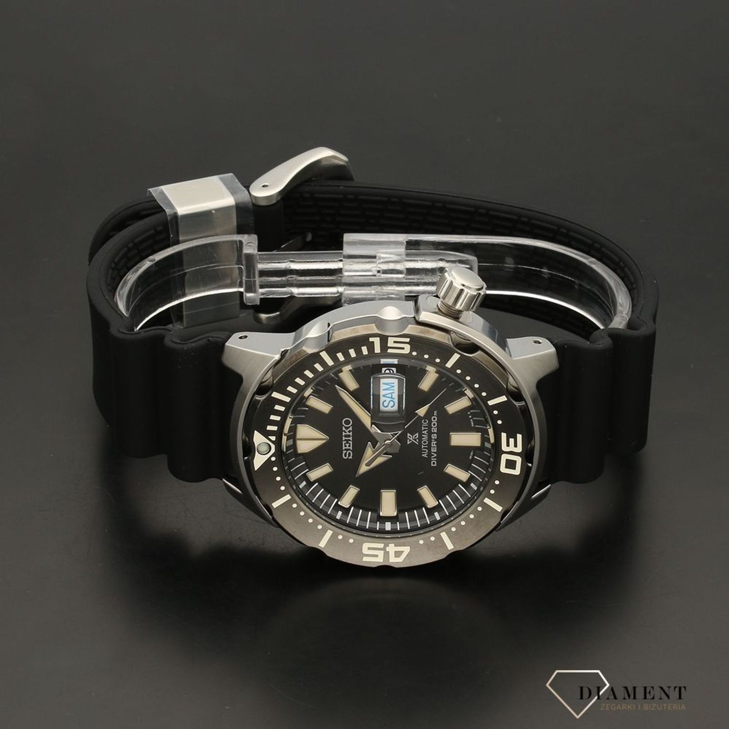 Zegarek męski Seiko SRPD27K1 z kolekcji Automatic.jpg