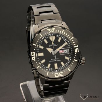 Zegarek męski Seiko Prospex Automatic Dicer's SRPD29K1 (1).jpg