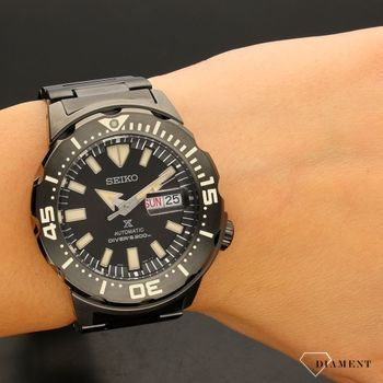 Zegarek męski Seiko Prospex Automatic Dicer's SRPD29K1 (5).jpg