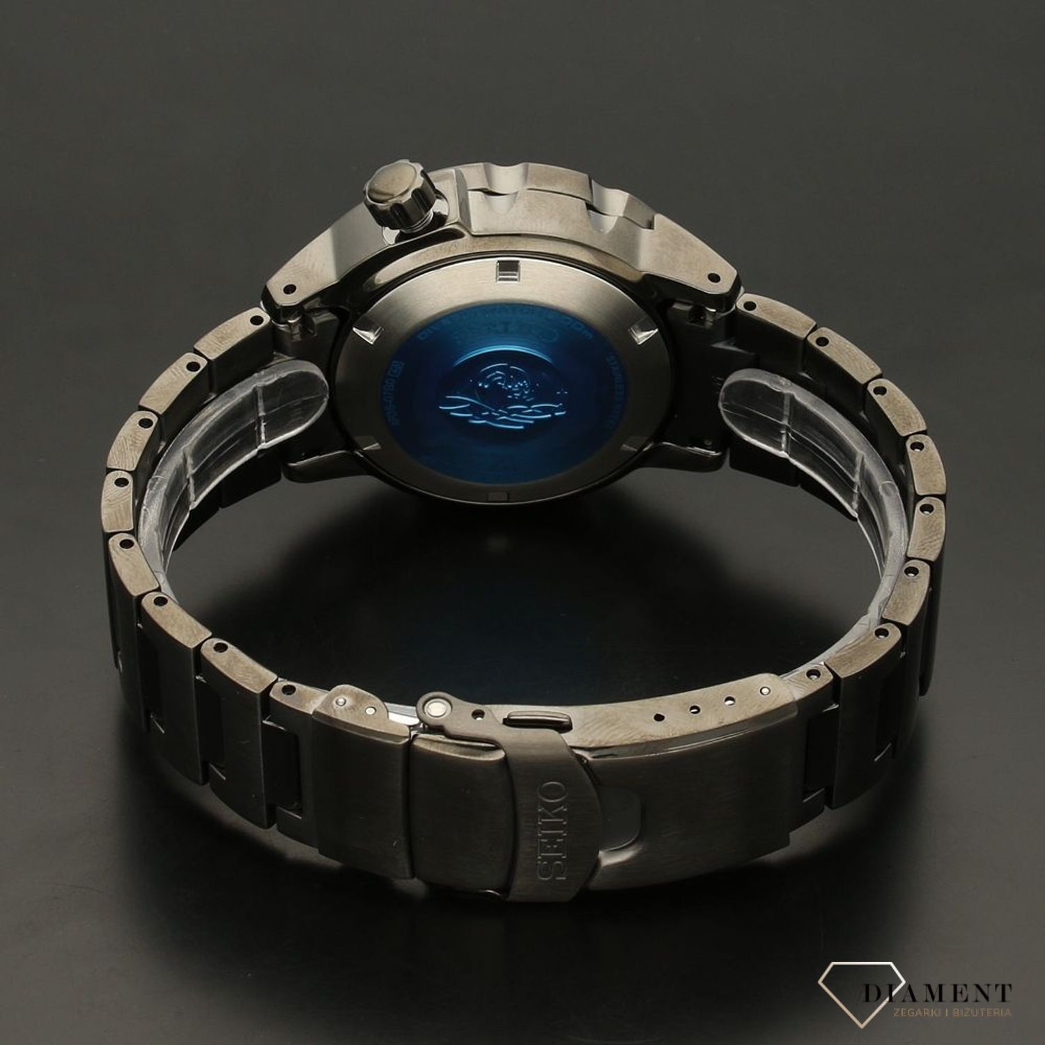 Zegarek męski Seiko Prospex Automatic Dicer's SRPD29K1 (1).jpg