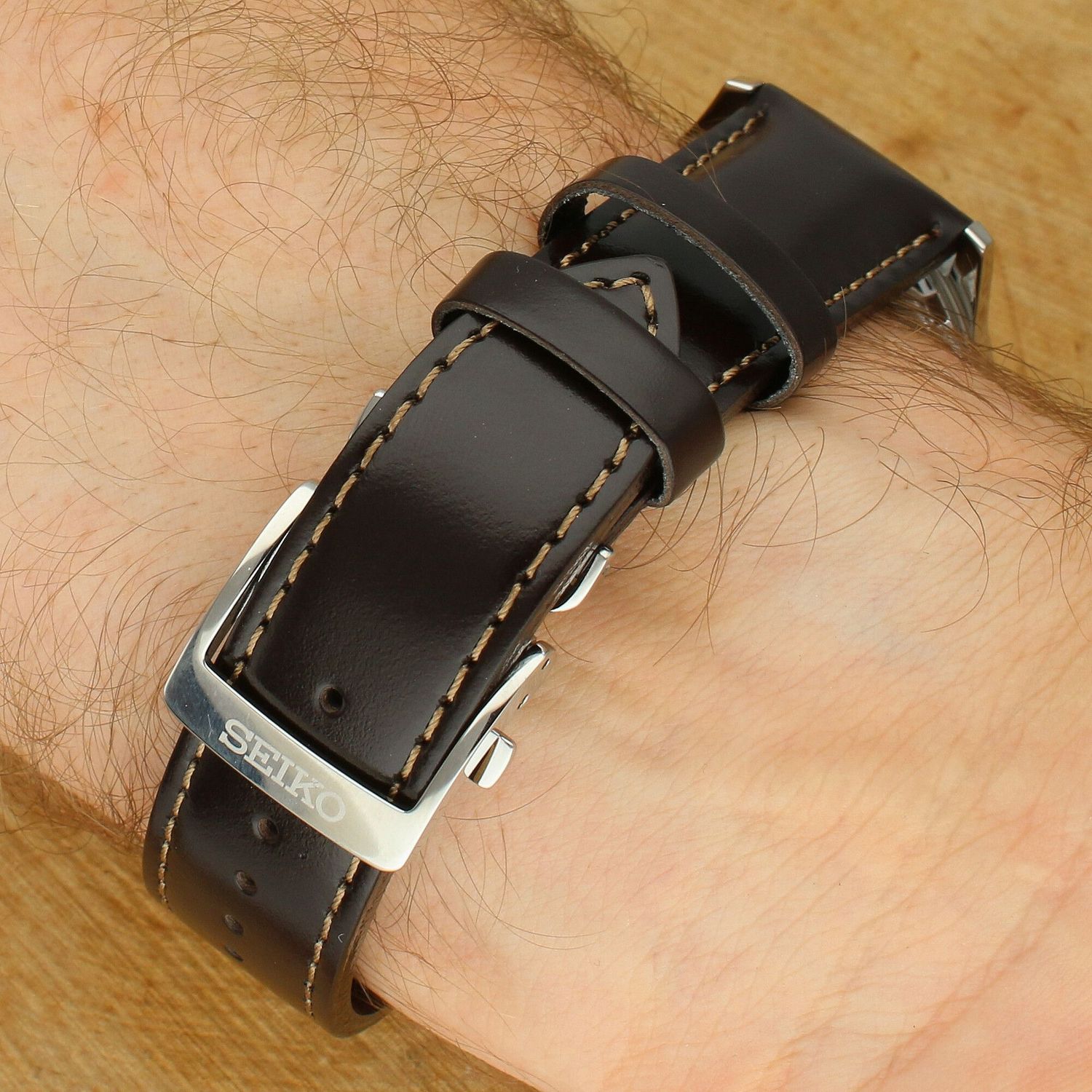 Zegarek Męski Seiko Presage Cocktail Automatic SRPD37J1 – Zielona Tarcza.jpg