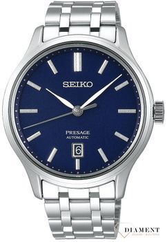 Zegarek męski Seiko SRPD41J1 z kolekcji Automatic PRESAGE.jpg