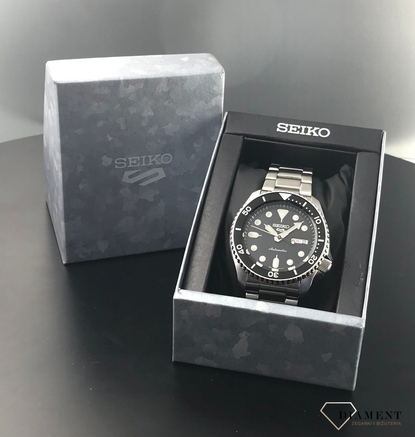 Zegarek męski Seiko 5 Sports Automatic SRPD55K1.jpg