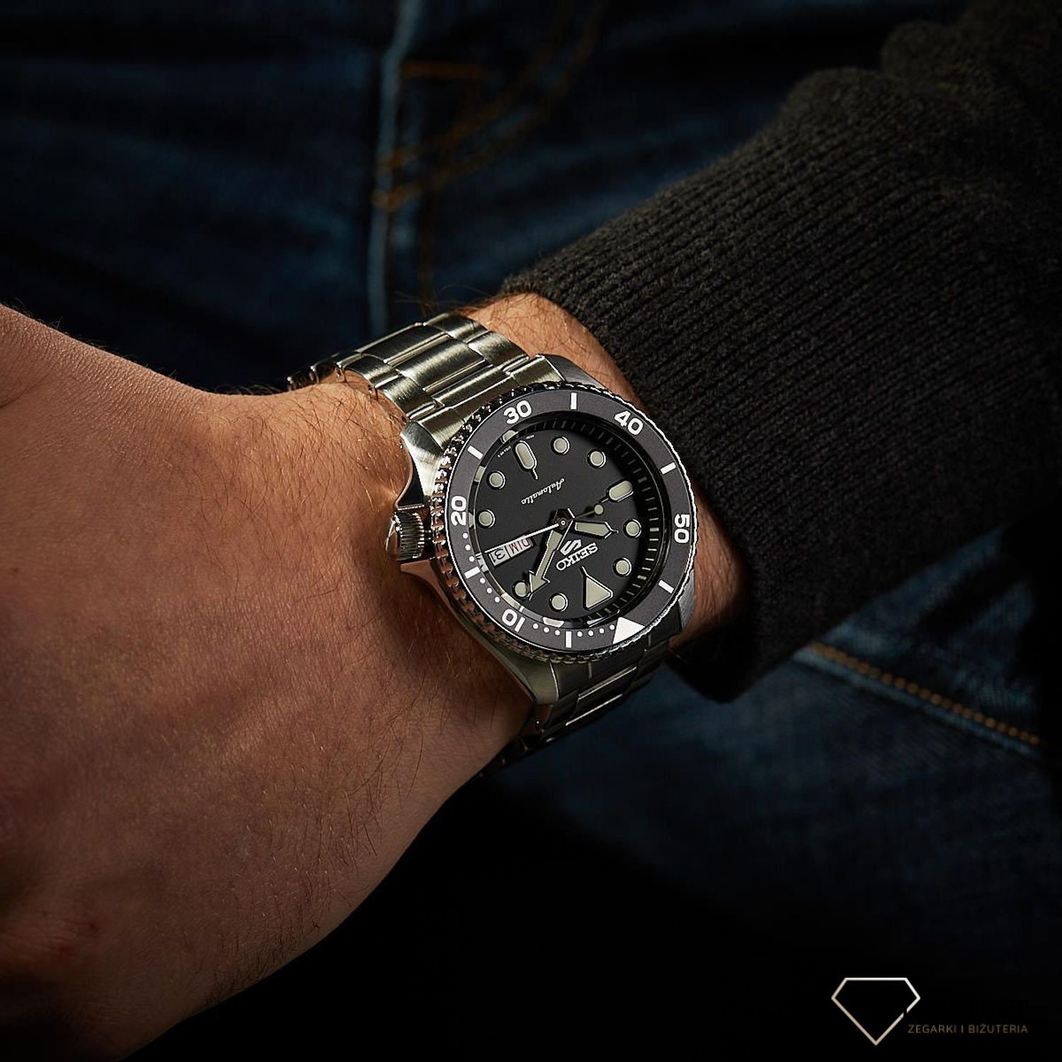 Zegarek męski Seiko 5 Sports Automatic SRPD55K1.jpg