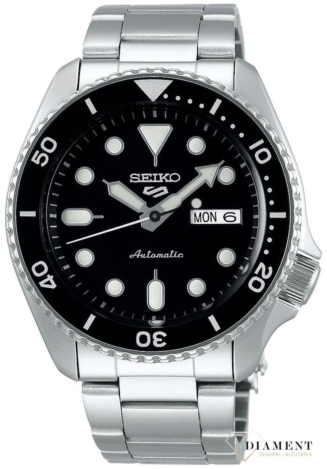 Zegarek męski Seiko 5 Sports Automatic SRPD55K1.jpg