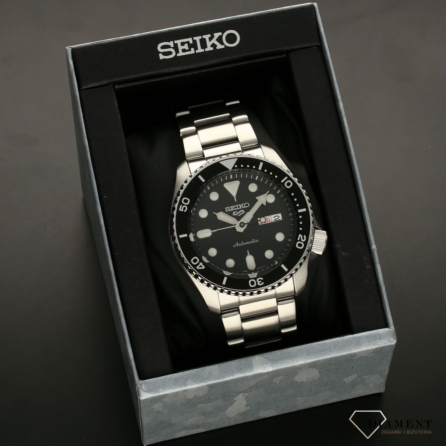 Zegarek męski Seiko 5 Sports Automatic SRPD55K1.jpg