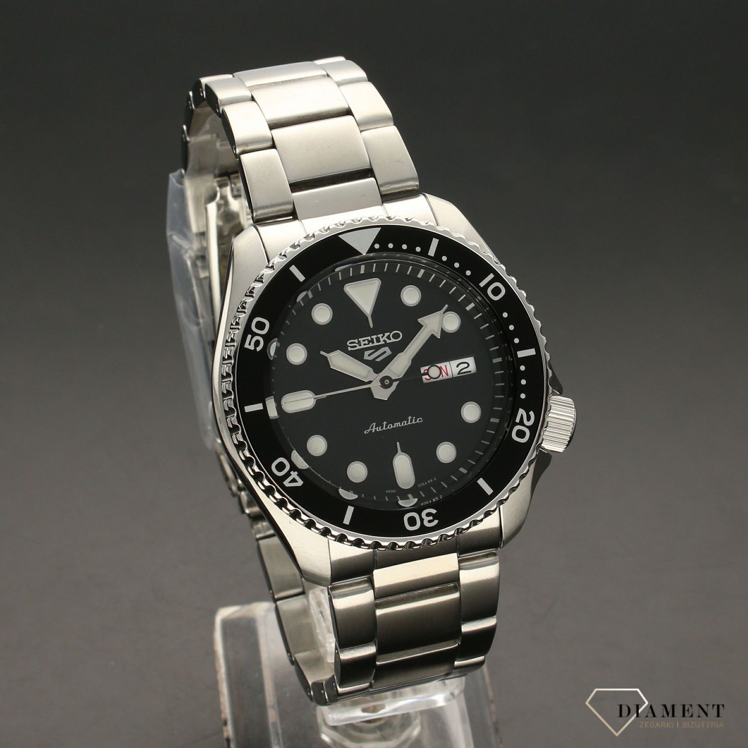 Zegarek męski Seiko 5 Sports Automatic SRPD55K1.jpg