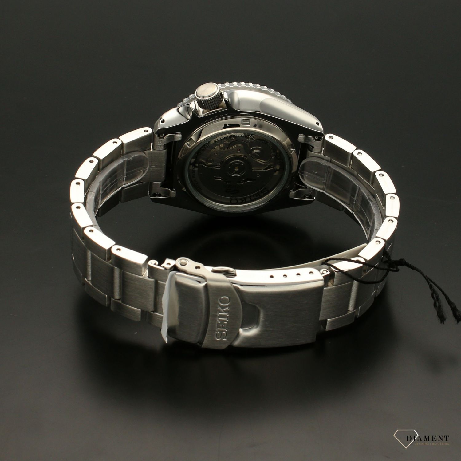 Zegarek męski Seiko 5 Automat  Orange Sport  SRPD59K1.jpg