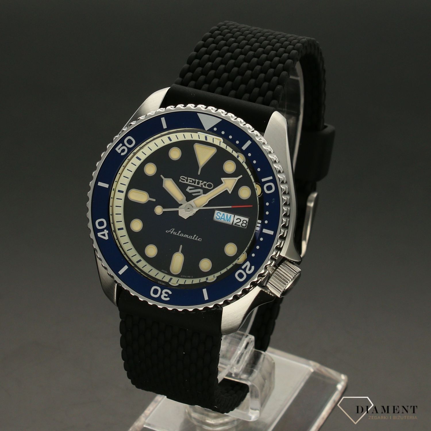 Zegarek męski Seiko 5 Sports Suits Style Automatic.1.jpg