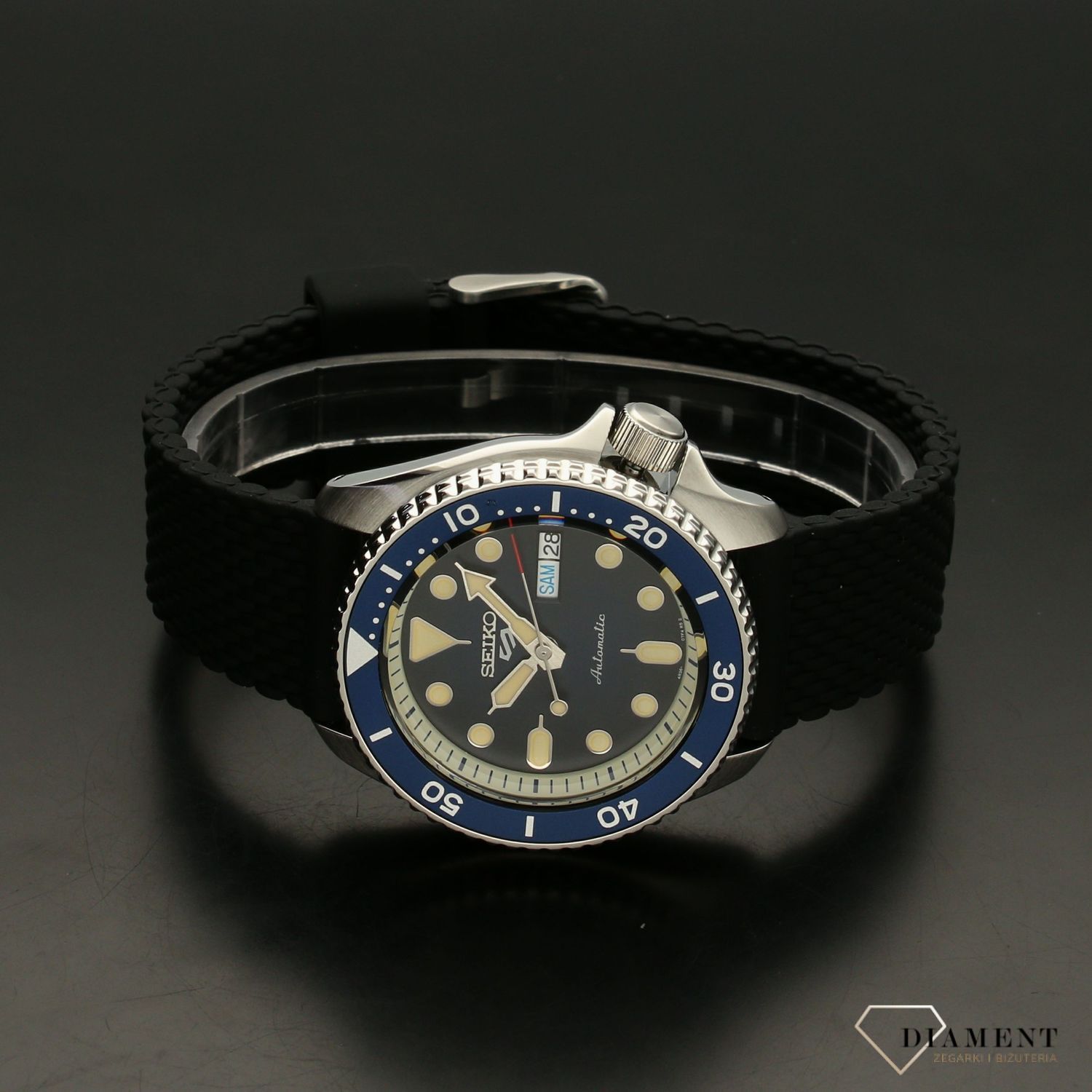 Zegarek męski Seiko 5 Sports Suits Style Automatic.1.jpg