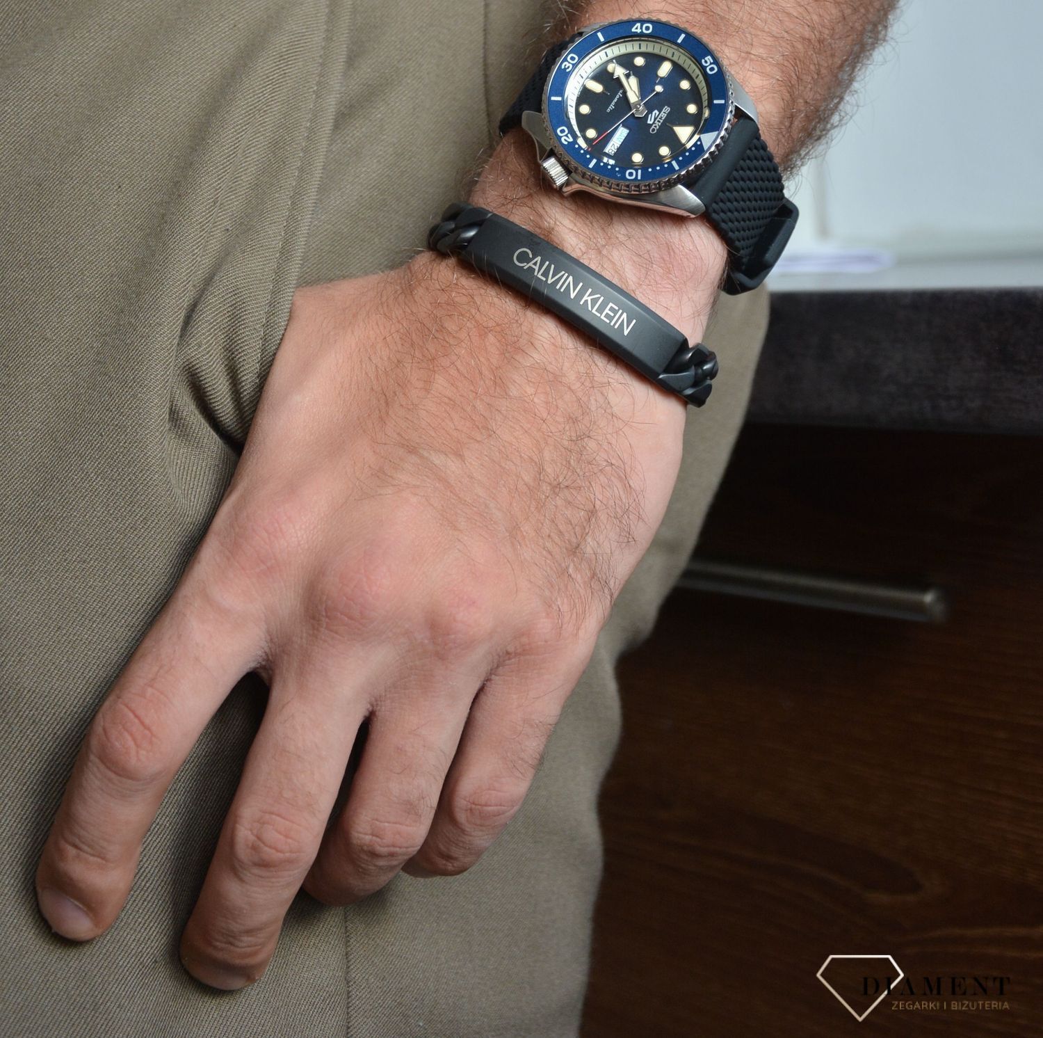 Zegarek męski Seiko 5 Sports Suits Style Automatic.1.jpg