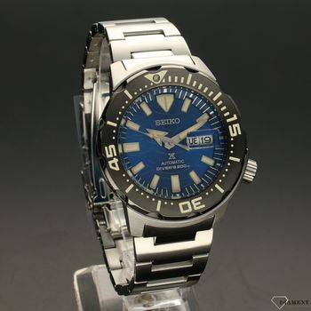 Zegarek męski Sieko automatyczny Prospex Save The Ocean Diver's SRPE09K1 (1).jpg