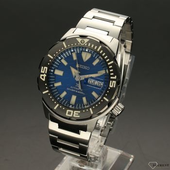 Zegarek męski Sieko automatyczny Prospex Save The Ocean Diver's SRPE09K1 (2).jpg
