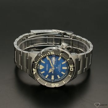 Zegarek męski Sieko automatyczny Prospex Save The Ocean Diver's SRPE09K1 (3).jpg