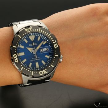 Zegarek męski Sieko automatyczny Prospex Save The Ocean Diver's SRPE09K1 (5).jpg