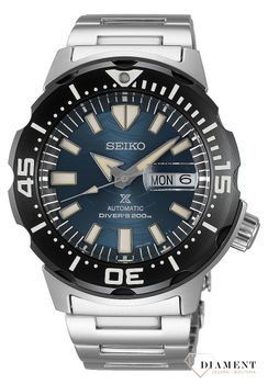 Zegarek męski Sieko automatyczny Prospex Save The Ocean Diver's SRPE09K1.jpg