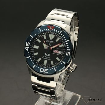 Zegarek męski Seiko PADI Automatic Diver's 200m  SRPE27K1 (2).jpg