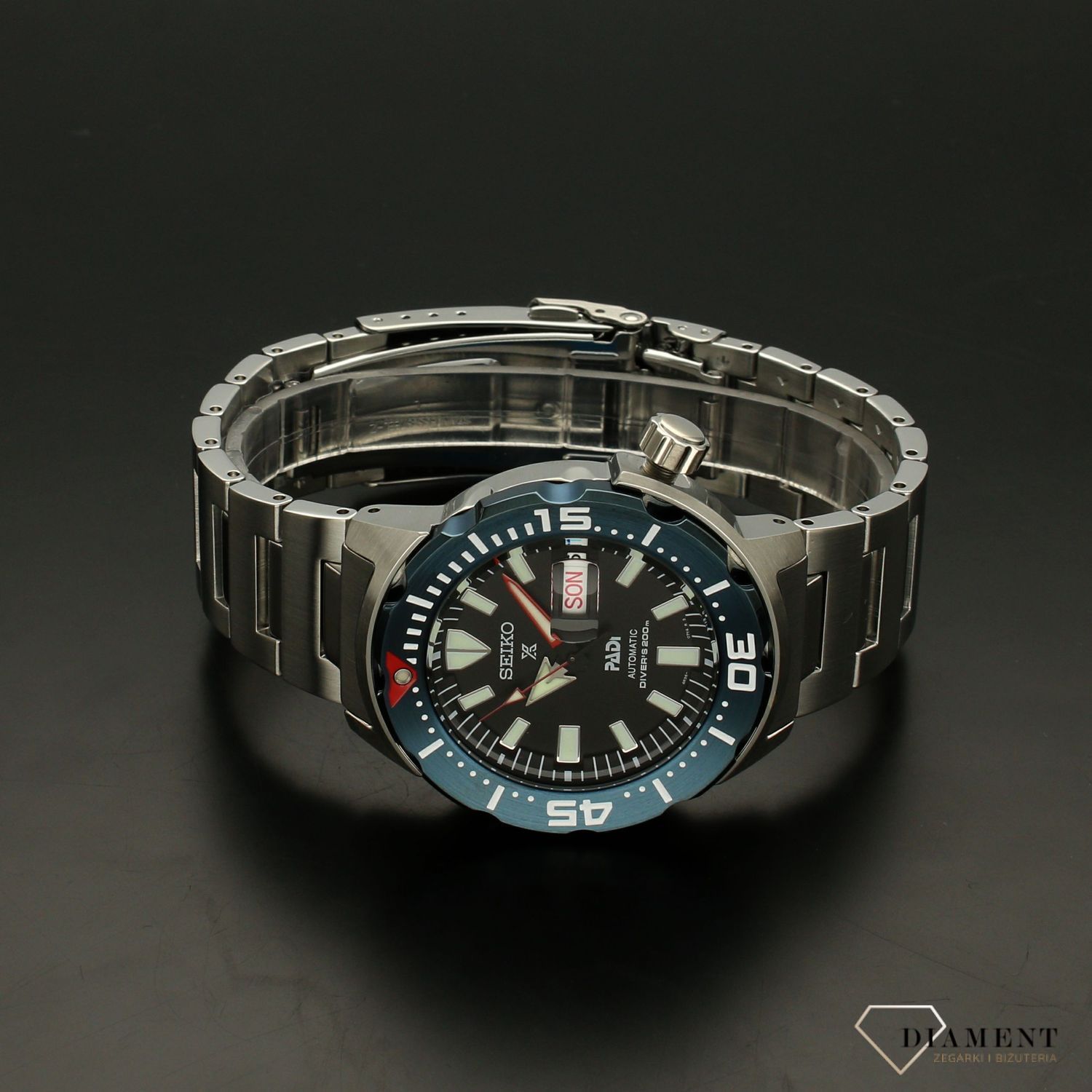 seiko padi 200m