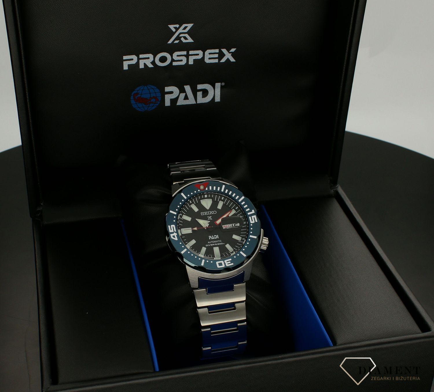 seiko padi diver 200m