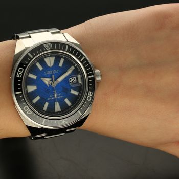  Zegarek męski Seiko SRPE33K1 Diver's 200m Ocean Blue (5).jpg