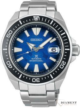 Zegarek męski Seiko SRPE33K1 Diver's 200m Ocean Blue.jpg