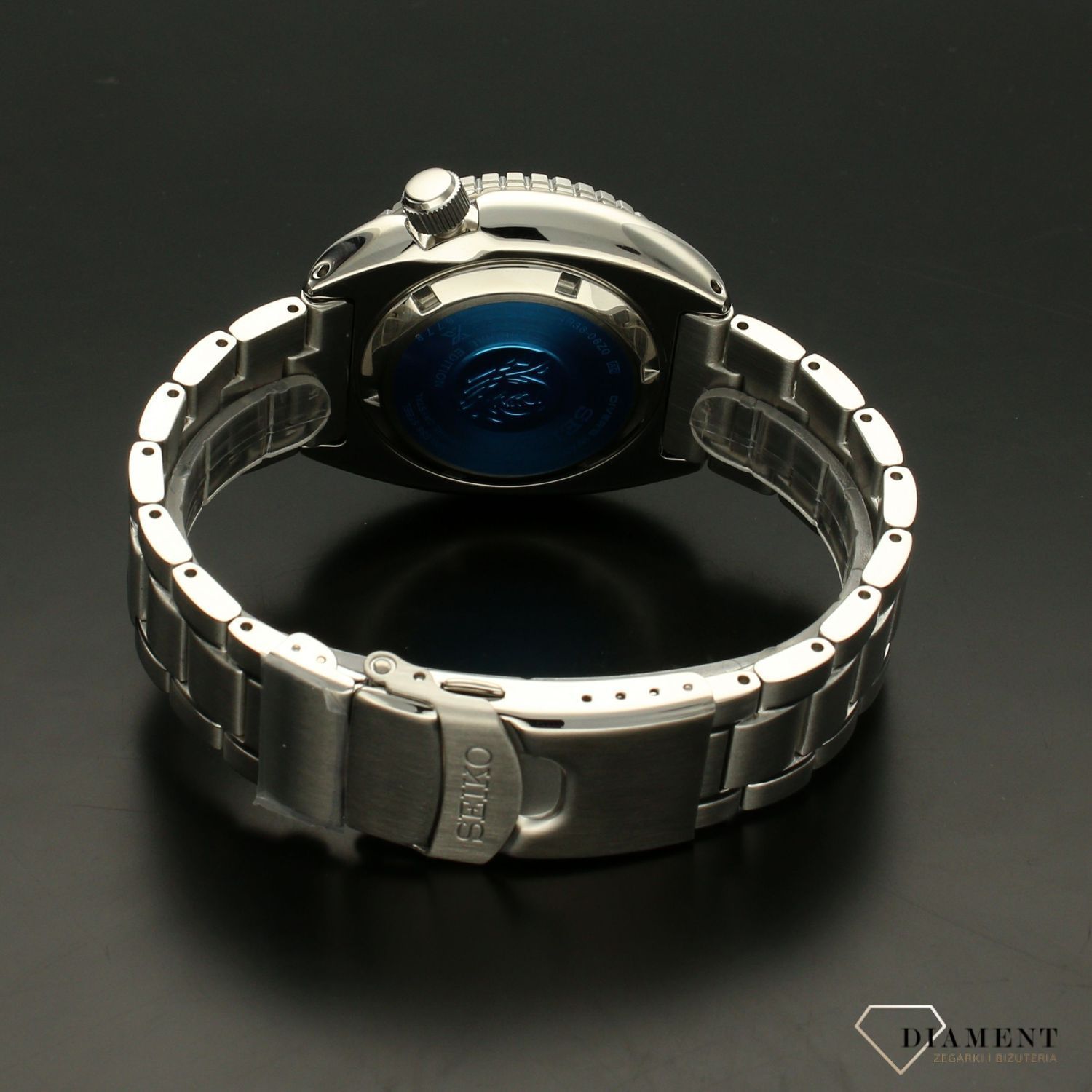 Zegarek męski Seiko Prospex Diver's Blue SRPE39K1.cb.jpg