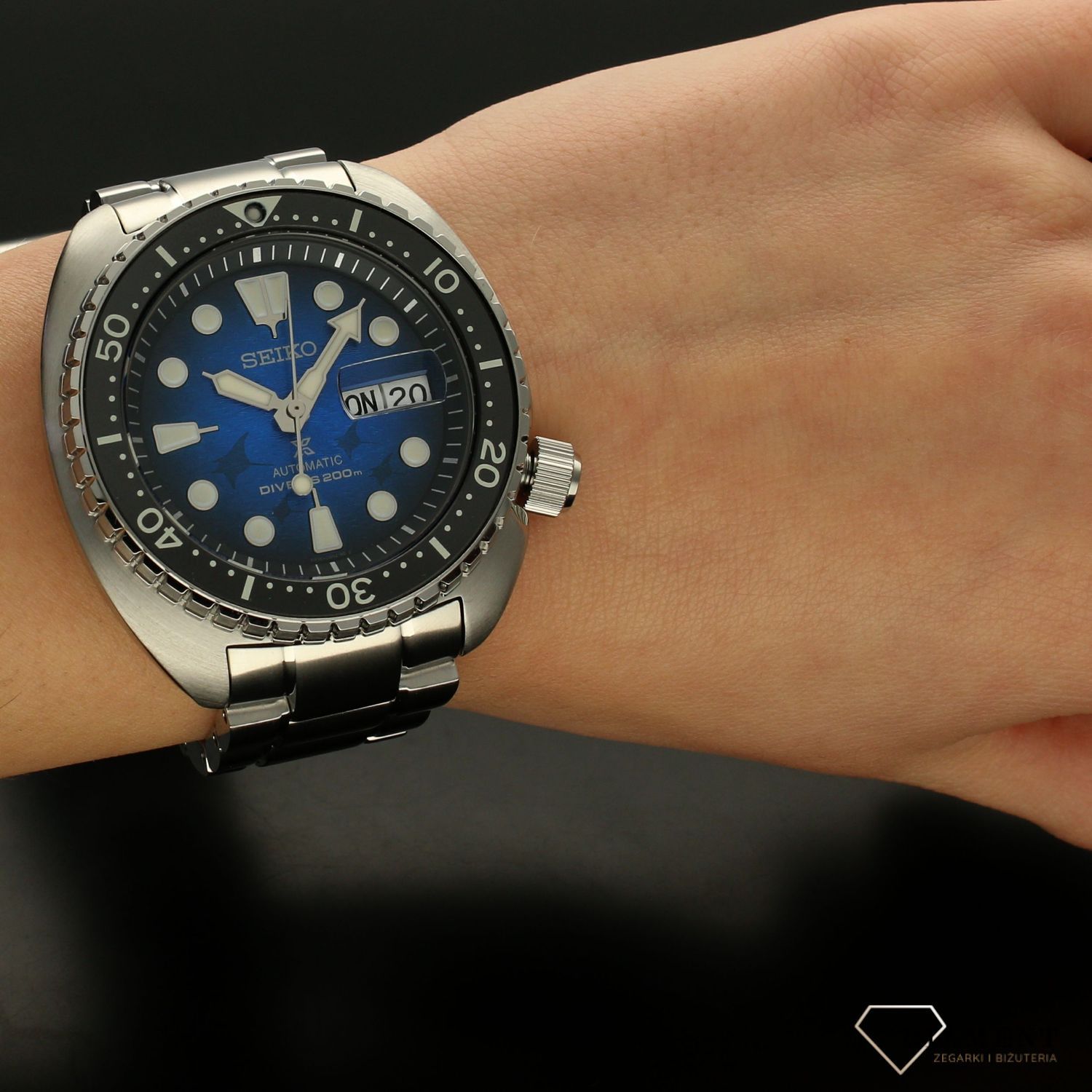Zegarek męski Seiko Prospex Diver's Blue SRPE39K1.cb.jpg