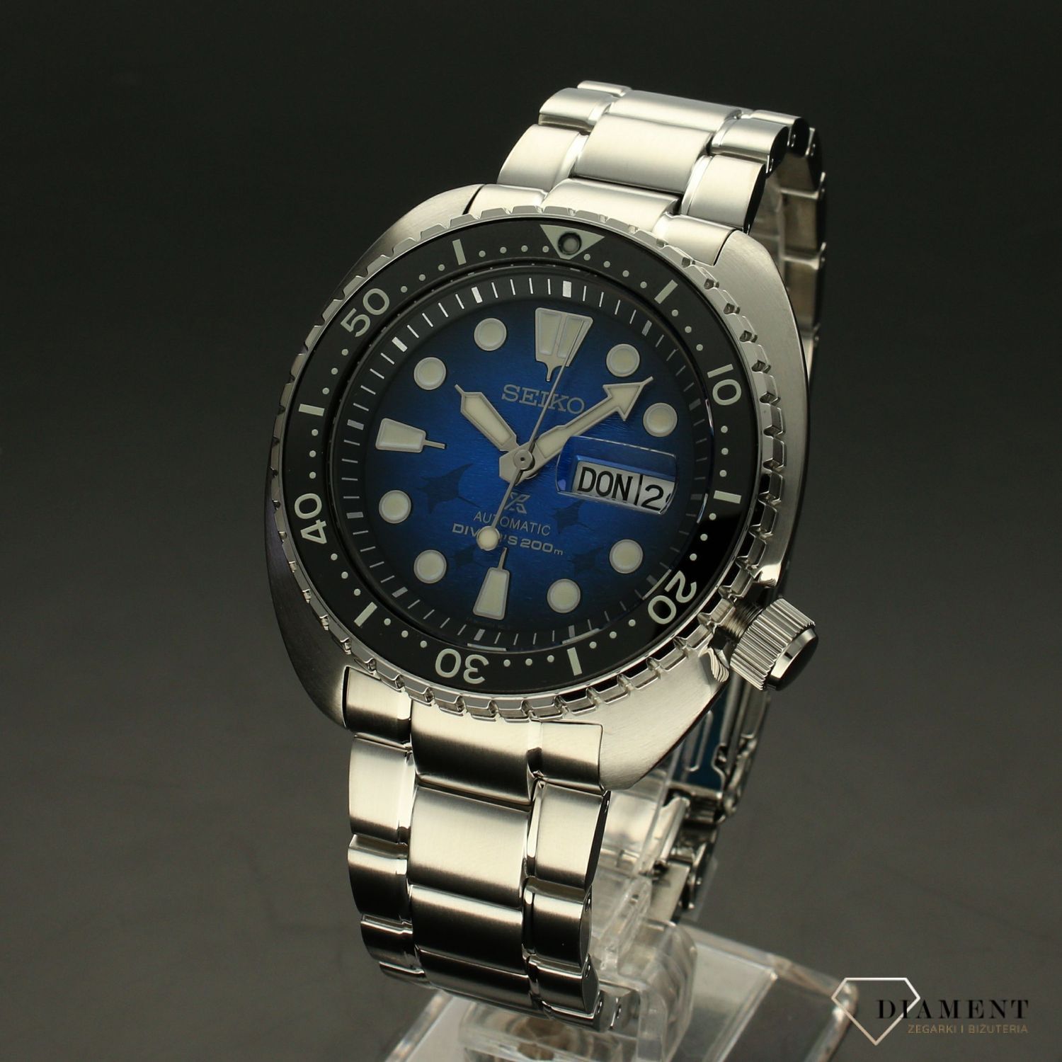 Zegarek męski Seiko Prospex Diver's Blue SRPE39K1.cb.jpg