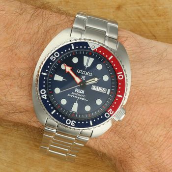 Seiko Prospex SRPE99K1 – Diver Automatic  Zegarek Męski 200M, Automat 4R36 (2).jpg