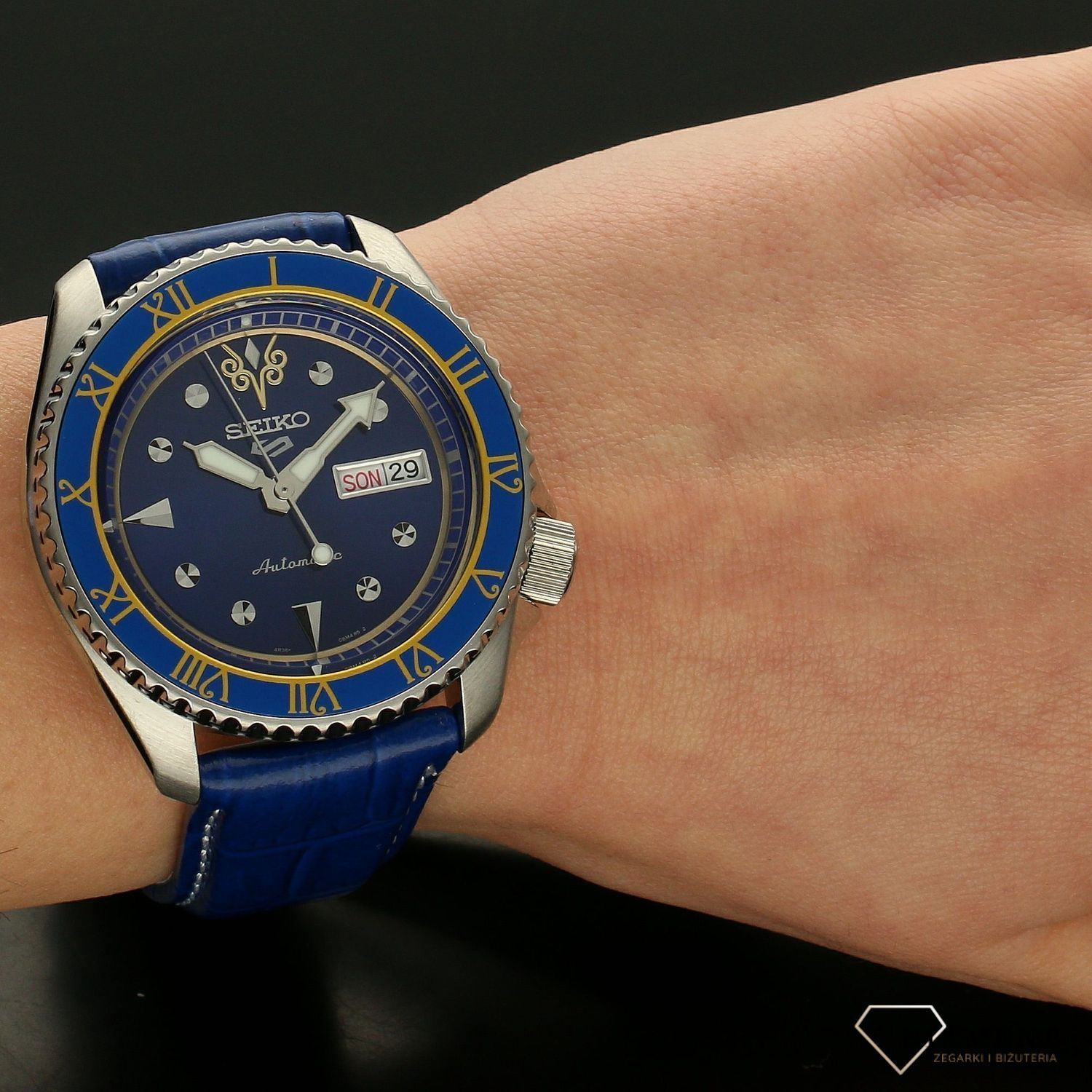 Zegarek męski Seiko Sports 5 Street Fighter V Limited Edition SRPF17K1v.jpg