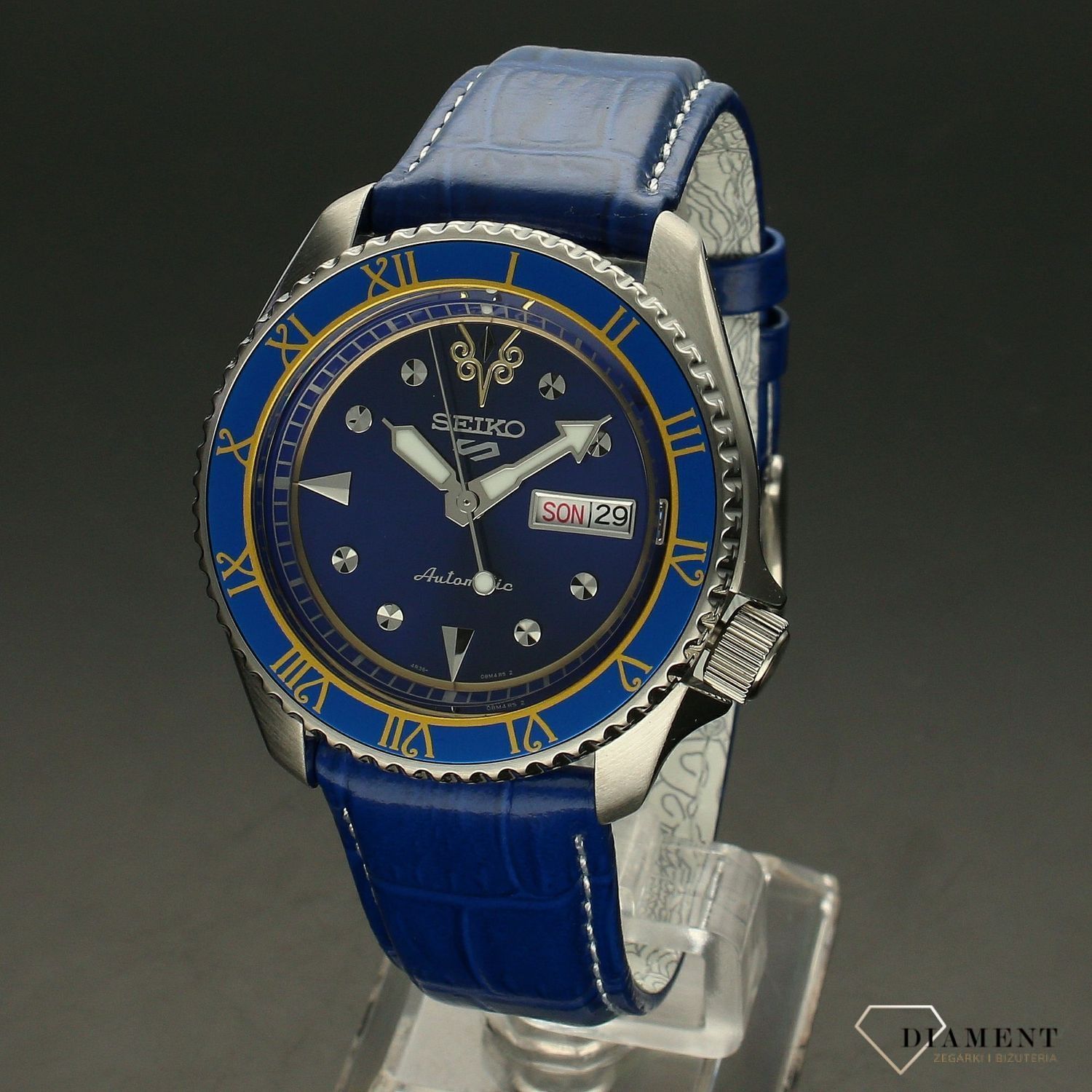 Zegarek męski Seiko Sports 5 Street Fighter V Limited Edition SRPF17K1v.jpg