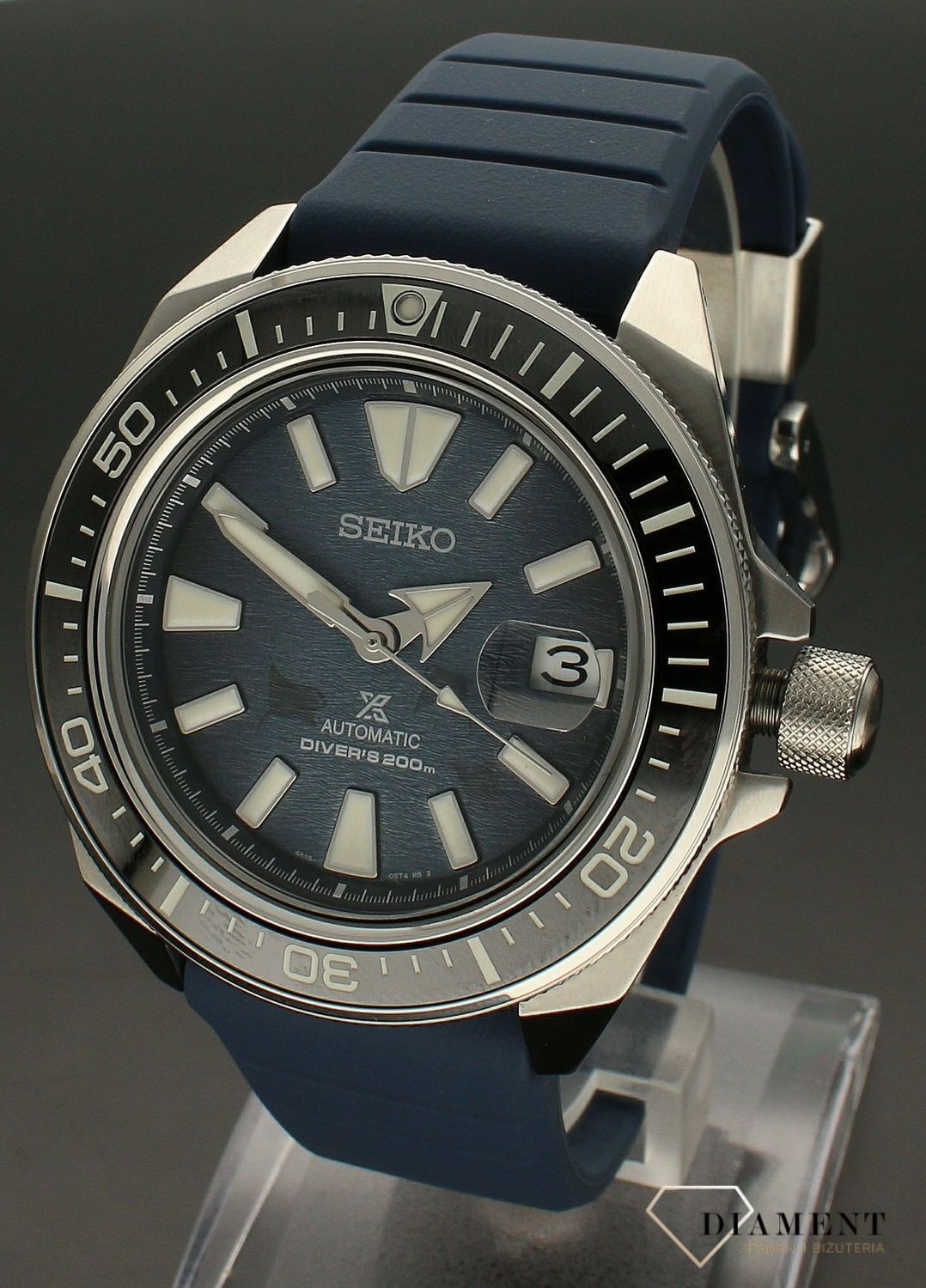Zegarek męski Seiko SRPF79K1 Prospex Save the Ocean King Samurai Special Edition . Zegarki seiko ✓ Autoryzowany sklep✓ Kurier Gratis 24h✓ Gwarancja najniższej ceny✓ Grawer 0zł✓Zwrot 30 dni✓Negocjacje ➤Zapraszamy! (4).jpg