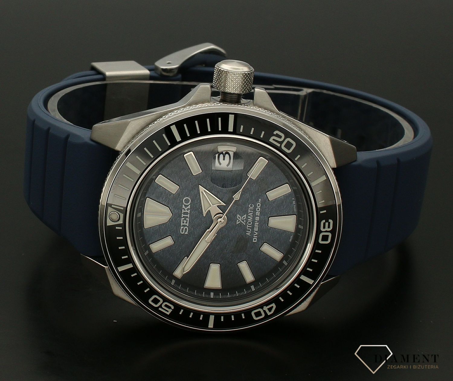 Zegarek męski Seiko SRPF79K1 Prospex Save the Ocean King Samurai Special Edition . Zegarki seiko ✓ Autoryzowany sklep✓ Kurier Gratis 24h✓ Gwarancja najniższej ceny✓ Grawer 0zł✓Zwrot 30 dni✓Negocjacje ➤Zapraszamy! (4).jpg