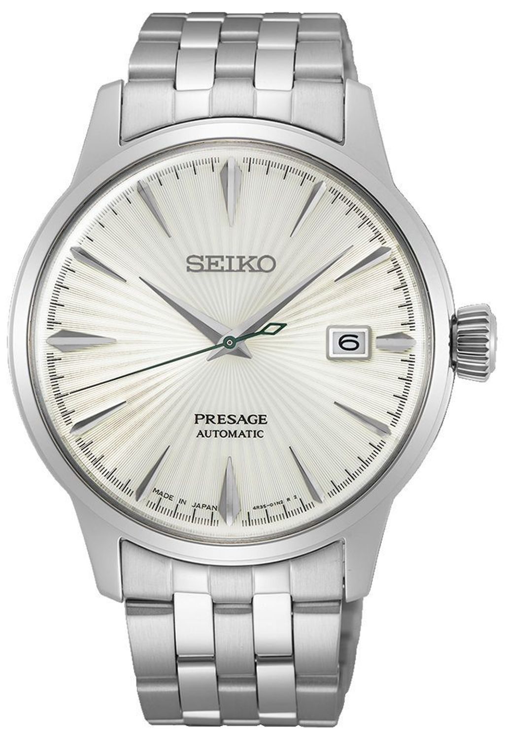 Męski Zegarek Automatyczny Seiko Presage SRPG23J1 Cocktail Time.jpg