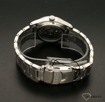 Zegarek męski Seiko 5 Sports Automatic SRPG27K1 . Zegarek męski Seiko. Zegarek męski automatyczny. Zegarek męski stalowy. Zegarek męski wodoszczelny. Zegarek  (2).jpg