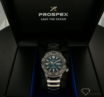 Zegarek męski Seiko Prospex Monster Save the Ocean SRPH75K1. Zegarki seiko ✓ Autoryzowany sklep✓ Kurier Gratis 24h✓ Gwarancja najniższej ceny✓ Grawer 0zł✓Zwrot 30 dni✓Negocjacje ➤Zapraszamy! (6).jpg