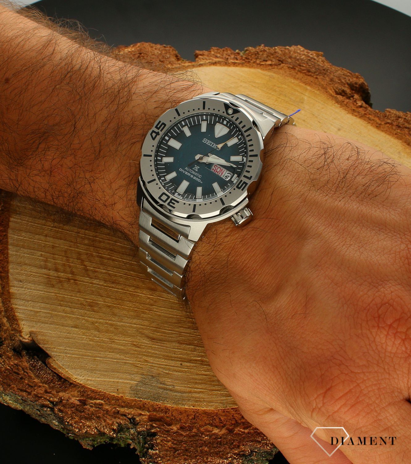 Zegarek męski Seiko Prospex Monster Save the Ocean SRPH75K1. Zegarki seiko ✓ Autoryzowany sklep✓ Kurier Gratis 24h✓ Gwarancja najniższej ceny✓ Grawer 0zł✓Zwrot 30 dni✓Negocj.jpg